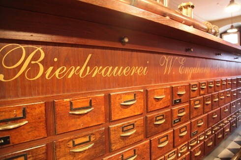 Altes Brauhaus in Bad Hersfeld, Foto 3