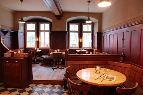 Altes Brauhaus in Bad Hersfeld, Foto 2