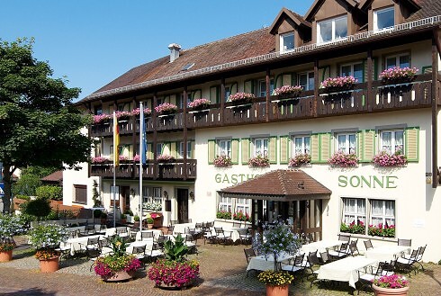 Hotel Sonne in Kirchzarten