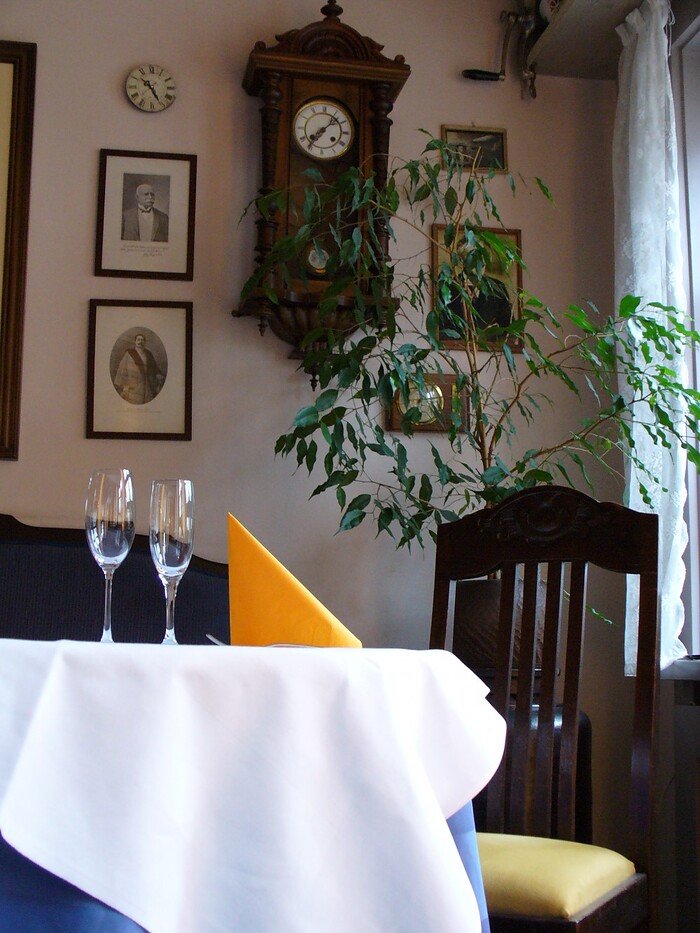 Restaurant Zeppelin Schlüchtern in Schlüchtern, Foto 2