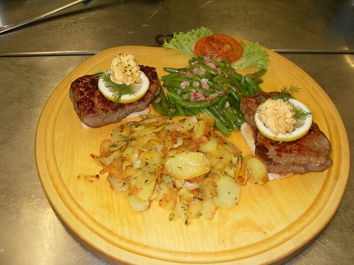 Wirtshaus 'Zum Johann Auer' in Rosenheim, Foto 4