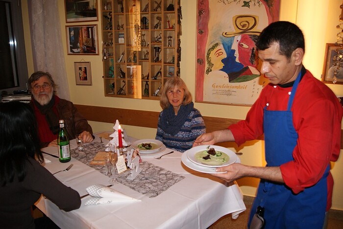Restaurant Zeppelin Schlüchtern in Schlüchtern, Foto 6