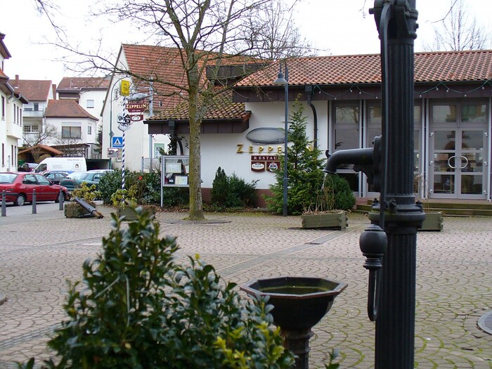 Restaurant Zeppelin Schlüchtern in Schlüchtern, Foto 9