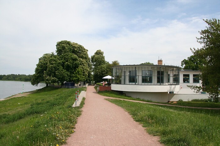 Kornhaus in Dessau, Foto 7
