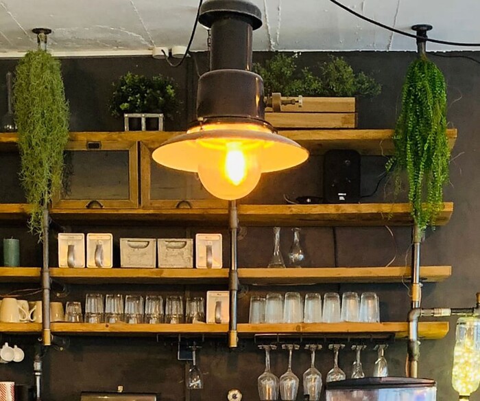 Salute - vegetarische & vegane Küche in Mainz, Foto 12