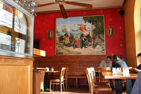 Restaurant Mundo in Berlin