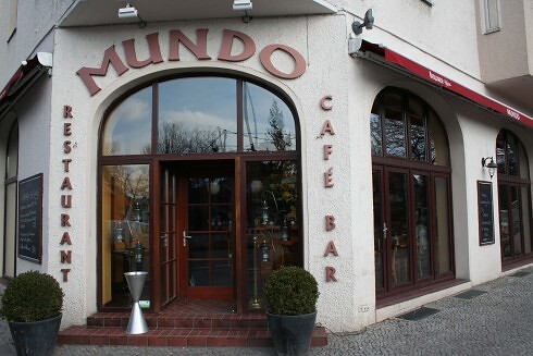 Restaurant Mundo  in Berlin, Foto 4