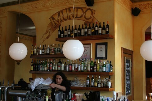 Restaurant Mundo  in Berlin, Foto 2
