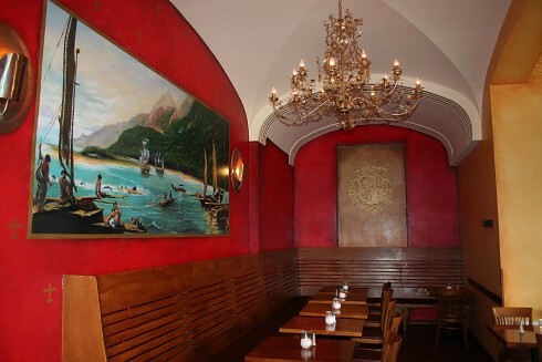 Restaurant Mundo  in Berlin, Foto 1