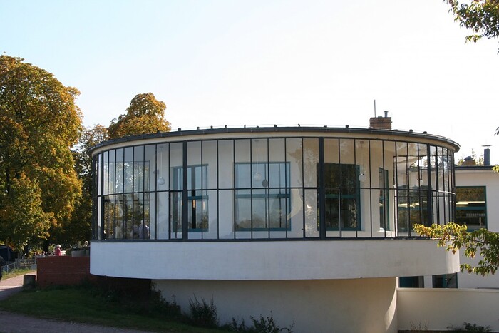 Kornhaus in Dessau, Foto 6