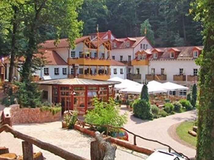 Schloss Hotel Landstuhl in Landstuhl, Foto 7