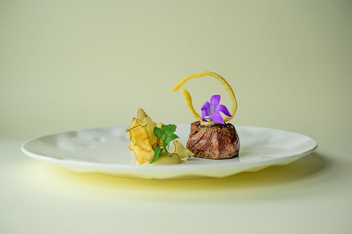 Gourmetstube Einhorn in Mittenwald, Foto 3