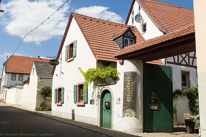 mundart Restaurant in Saulheim, Foto 4