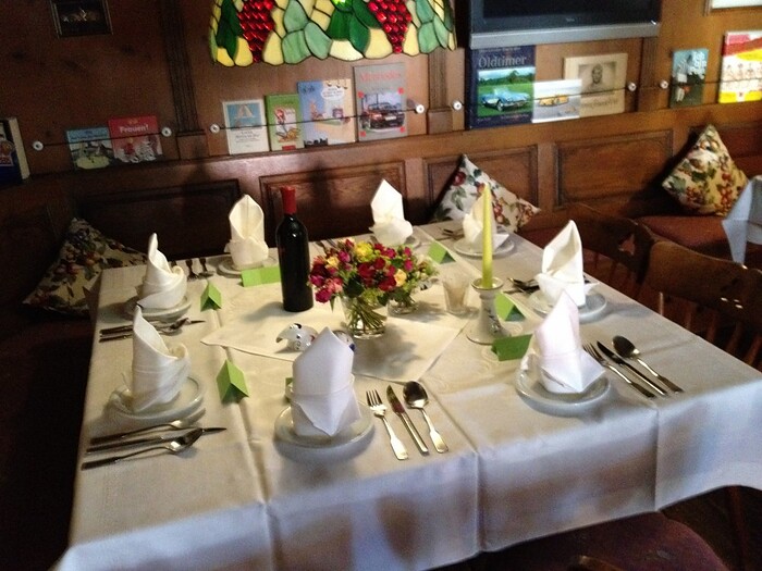 Weinstube Grashöfle Restaurant in Kornwestheim, Foto 4