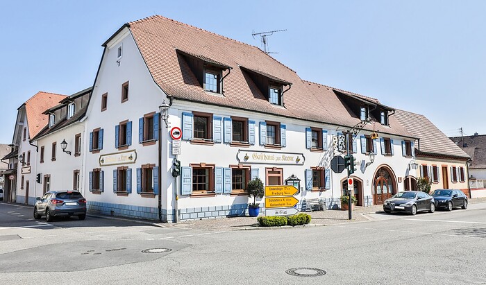 Hotel-Gasthaus Krone in Bötzingen, Foto 8