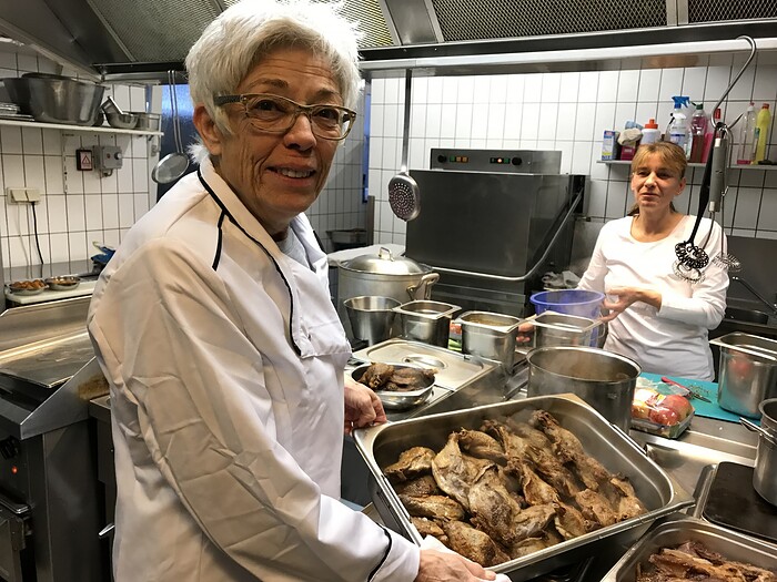 Bormachers altes Brauhaus in Monheim am Rhein, Foto 1