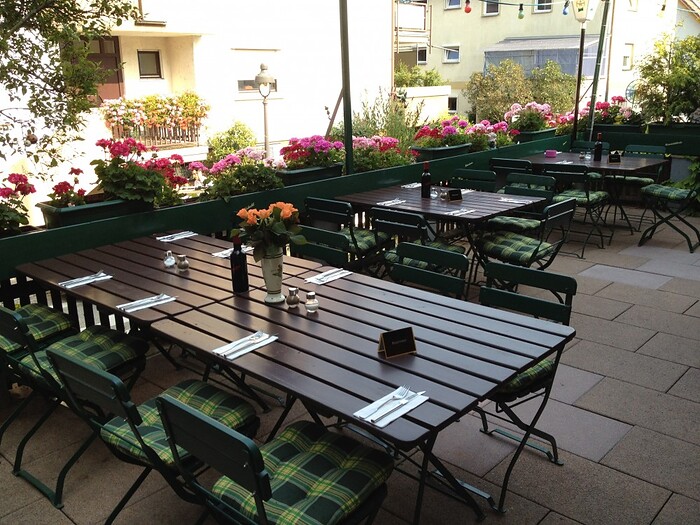 Weinstube Grashöfle Restaurant in Kornwestheim