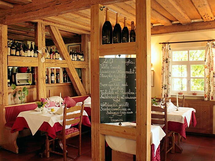 Ristorante dal Gatto Rosso in Nürnberg, Foto 12