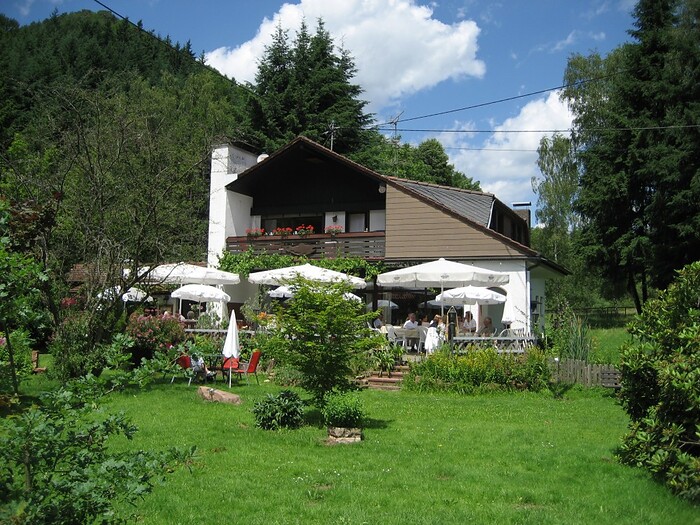 Gasthaus Birkenthaler Hof in Eußerthal, Foto 4