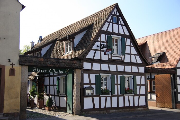 Bistro Chalet in Schifferstadt