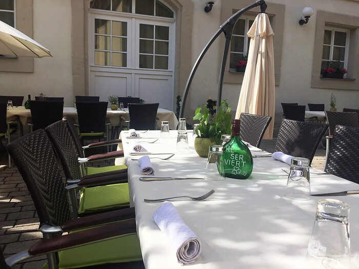 KLEEHOF in der Gärtnerstadt in Bamberg, Foto 5