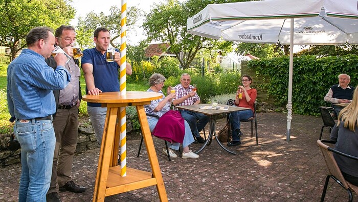 Plumbohm gasthaus & catering in Adelebsen, Foto 4