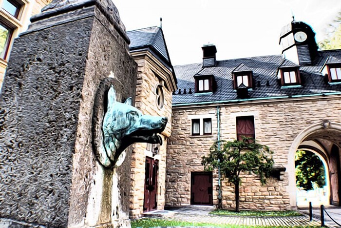 Schloss Hotel Wolfsbrunnen in Meinhard, Foto 9