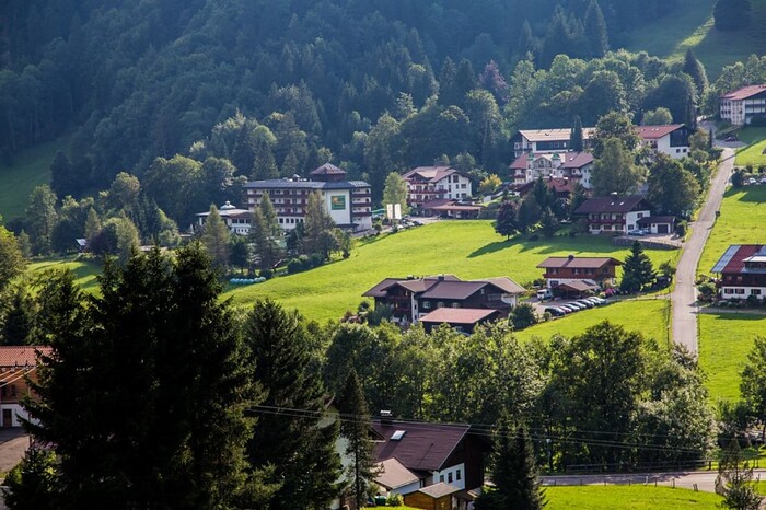 Alpenhotel Oberstdorf in Oberstdorf, Foto 9