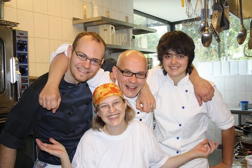 Himmel und Erde, Kapelle am Schafsberg, Restaurant I Feiern I Café in Limburg an der Lahn, Foto 10