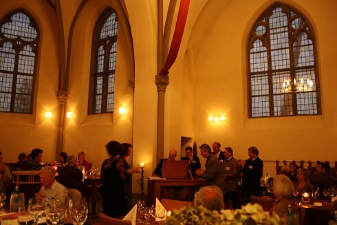Himmel und Erde, Kapelle am Schafsberg, Restaurant I Feiern I Café in Limburg an der Lahn, Foto 11