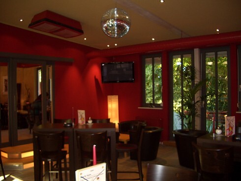 Restaurant & Bar Fiesta in Kirchzarten