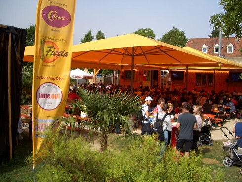 Restaurant & Bar Fiesta  in Kirchzarten, Foto 21