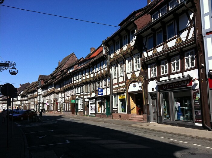 Der Schwan in Einbeck, Foto 13