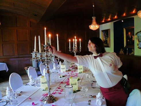 Restaurant Buschmühle in Burrweiler, Foto 7