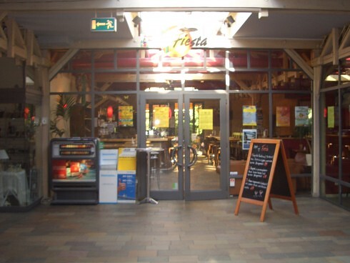 Restaurant & Bar Fiesta  in Kirchzarten, Foto 17