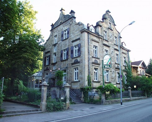Restaurant Canne al vento in Bad Bergzabern