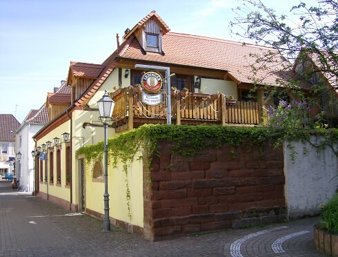 Ristorante Dal Pozzo in Germersheim, Foto 4