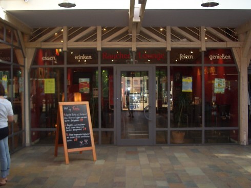 Restaurant & Bar Fiesta  in Kirchzarten, Foto 15