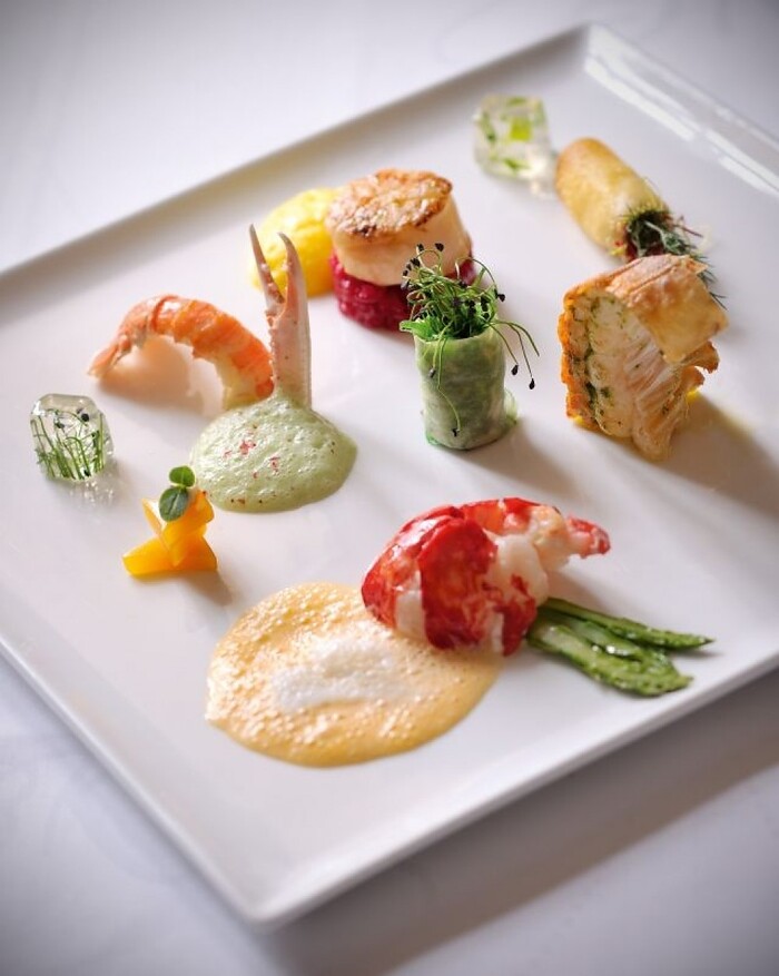 Restaurant Culinari in Dahlem