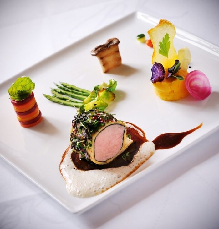 Restaurant Culinari in Dahlem, Foto 5