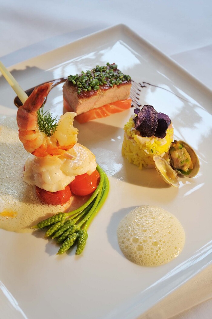 Restaurant Culinari in Dahlem, Foto 4