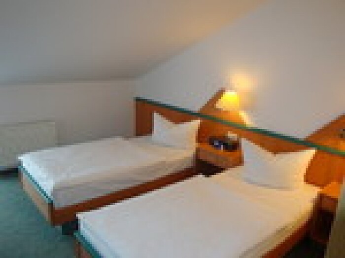 Hotel Friesen in Werdau