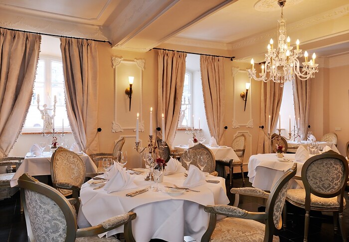 Restaurant Culinari in Dahlem, Foto 1