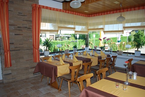 Hotel-Restaurant Gilles in Kollig