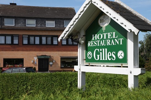 Hotel-Restaurant Gilles in Kollig, Foto 1