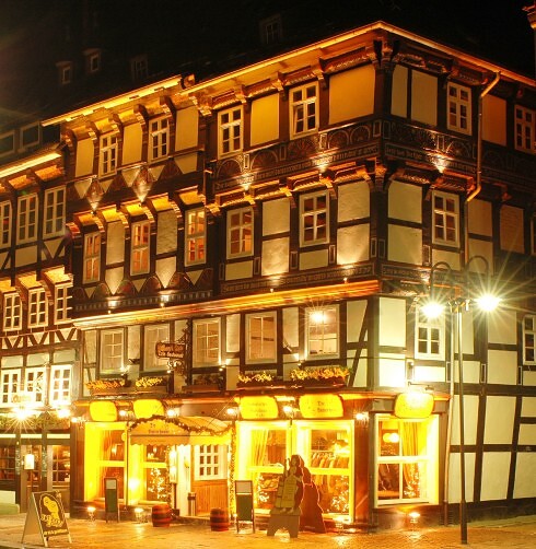 Restaurant Butterhanne Gastro GmbH in Goslar