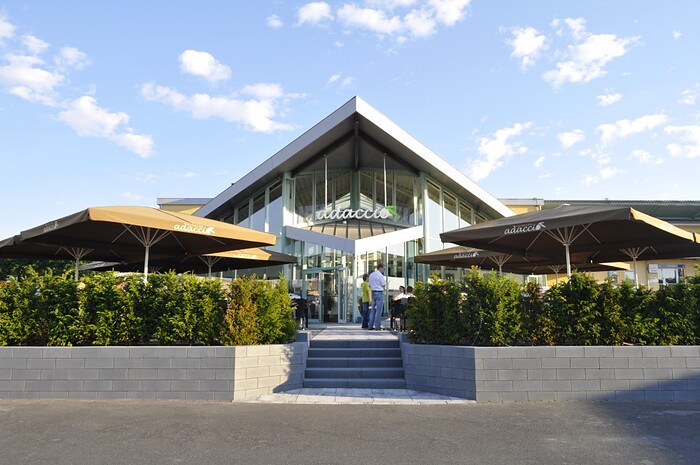 Restaurant adaccio in Ransbach-Baumbach