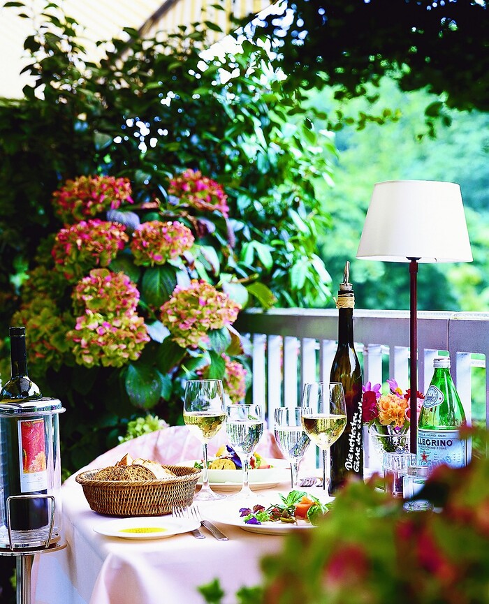 La Terrazza in Düsseldorf, Foto 3