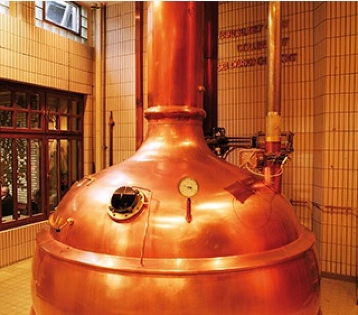 Restaurant Uerige Obergärige Hausbrauerei in Düsseldorf
