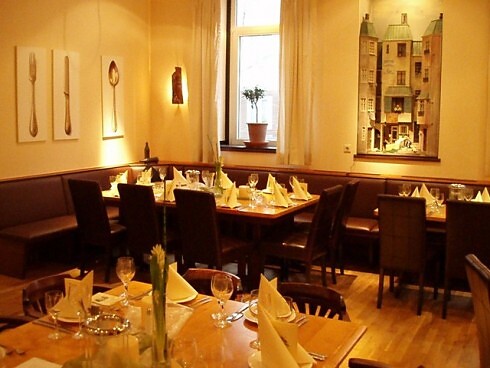 Restaurant Zum Trompeter in Düsseldorf
